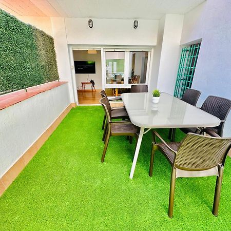 La Ibiza Del Pilar Apartamento Saragoça Exterior foto