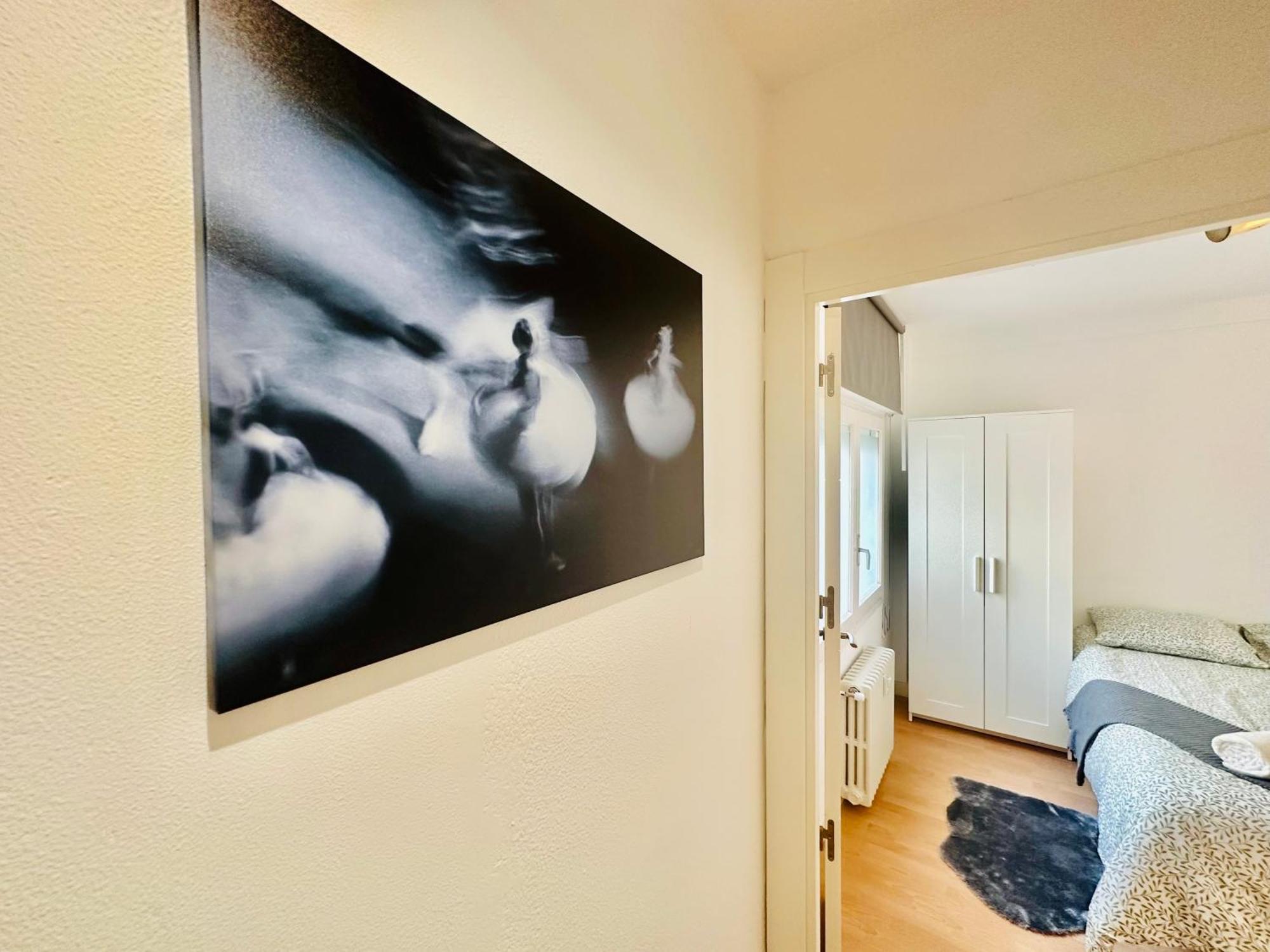 La Ibiza Del Pilar Apartamento Saragoça Exterior foto