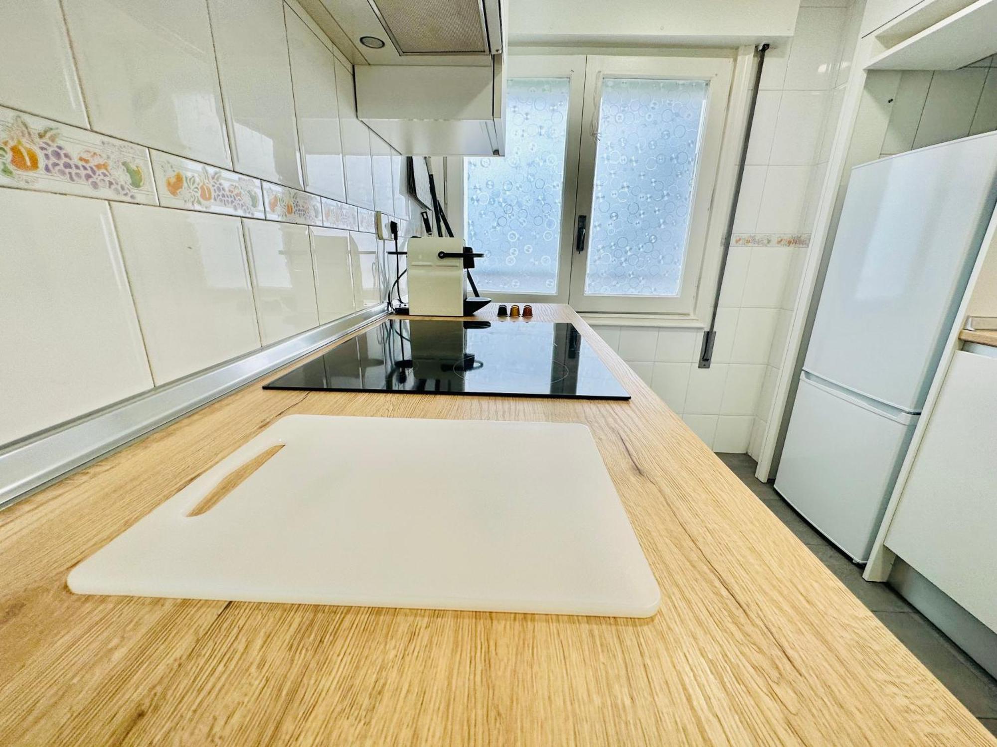 La Ibiza Del Pilar Apartamento Saragoça Exterior foto