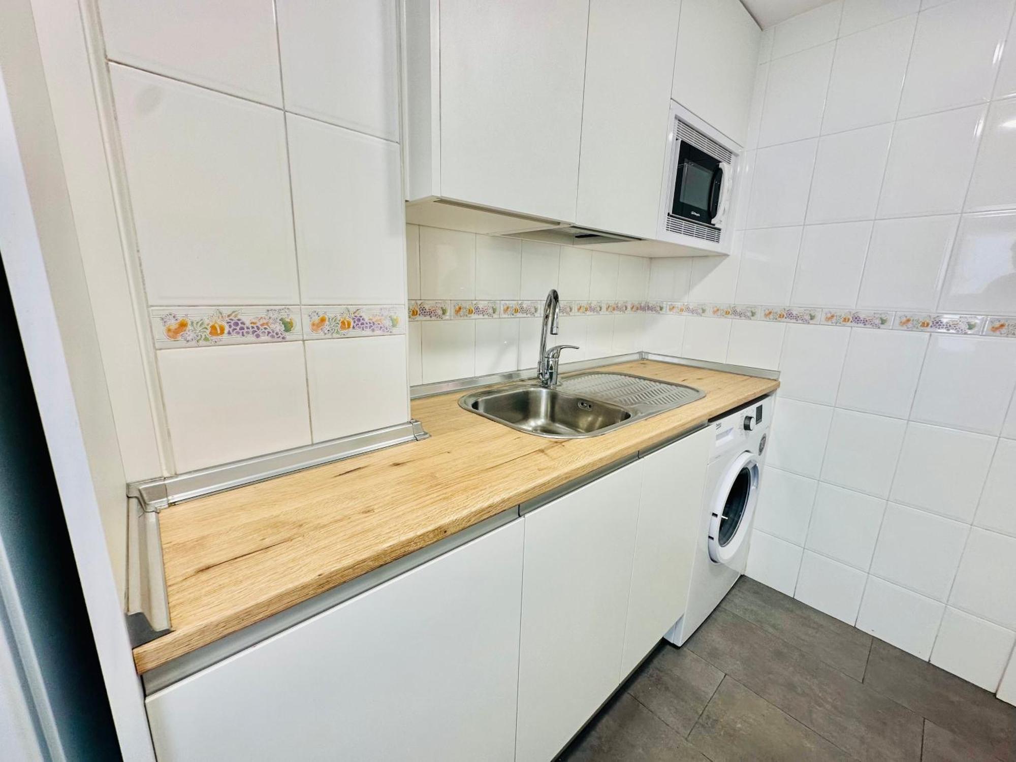 La Ibiza Del Pilar Apartamento Saragoça Exterior foto