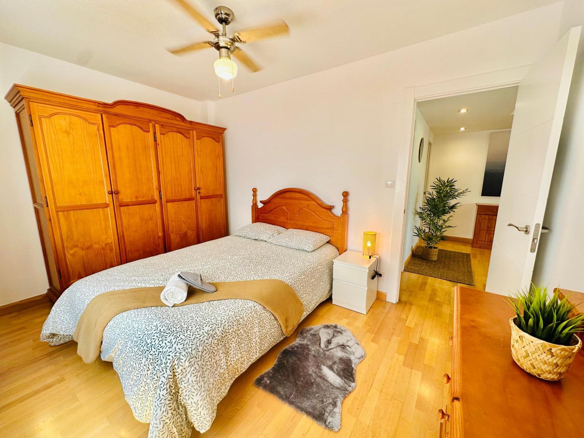 La Ibiza Del Pilar Apartamento Saragoça Exterior foto